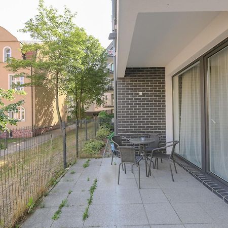 Apartamenty Wrzeszcz Q4Apartments Gdańsk Zewnętrze zdjęcie