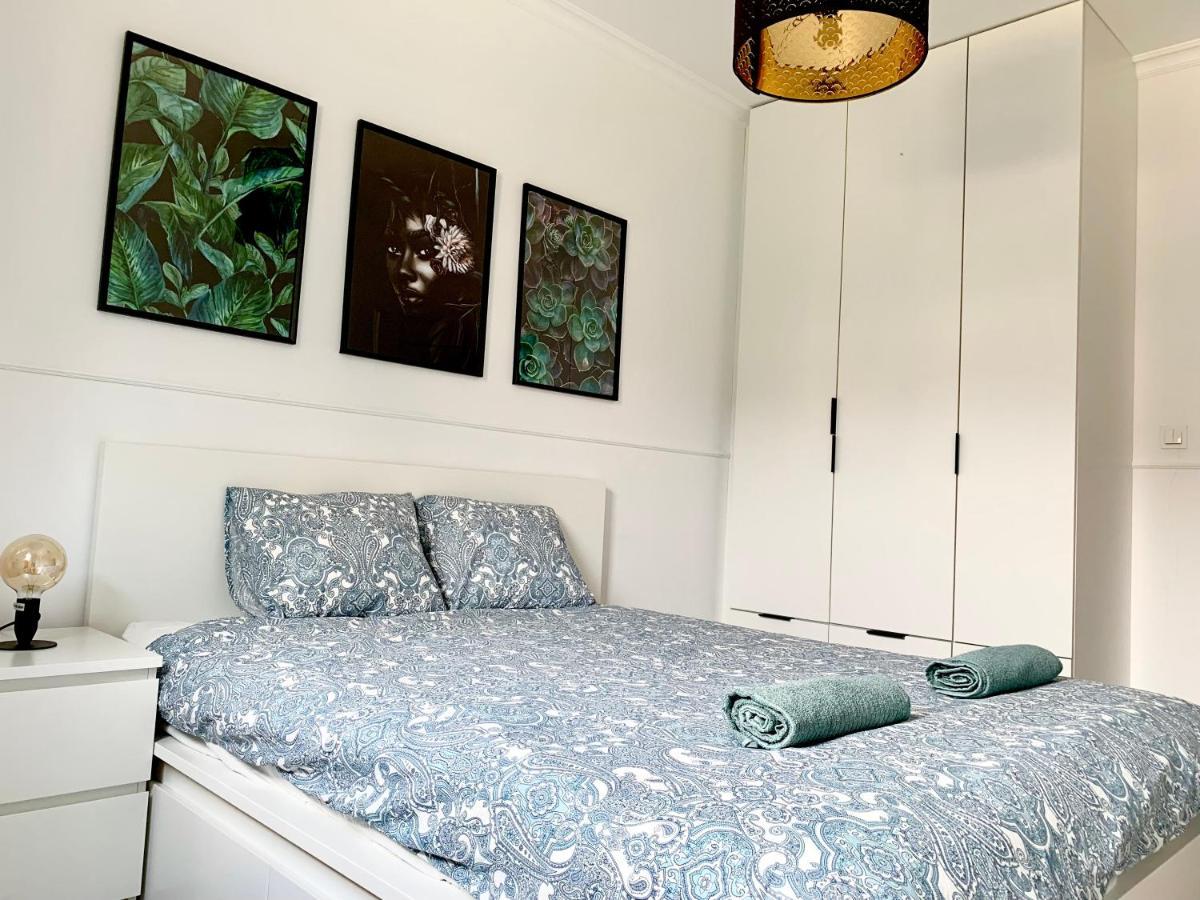 Apartamenty Wrzeszcz Q4Apartments Gdańsk Zewnętrze zdjęcie
