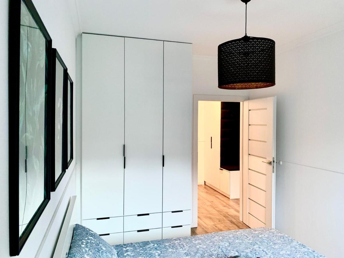 Apartamenty Wrzeszcz Q4Apartments Gdańsk Zewnętrze zdjęcie