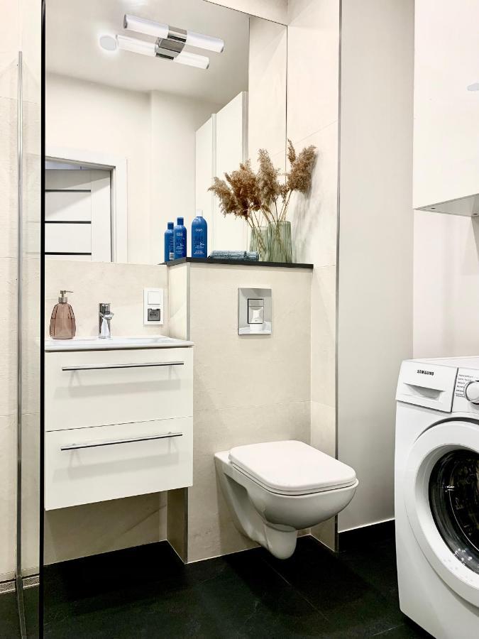 Apartamenty Wrzeszcz Q4Apartments Gdańsk Zewnętrze zdjęcie