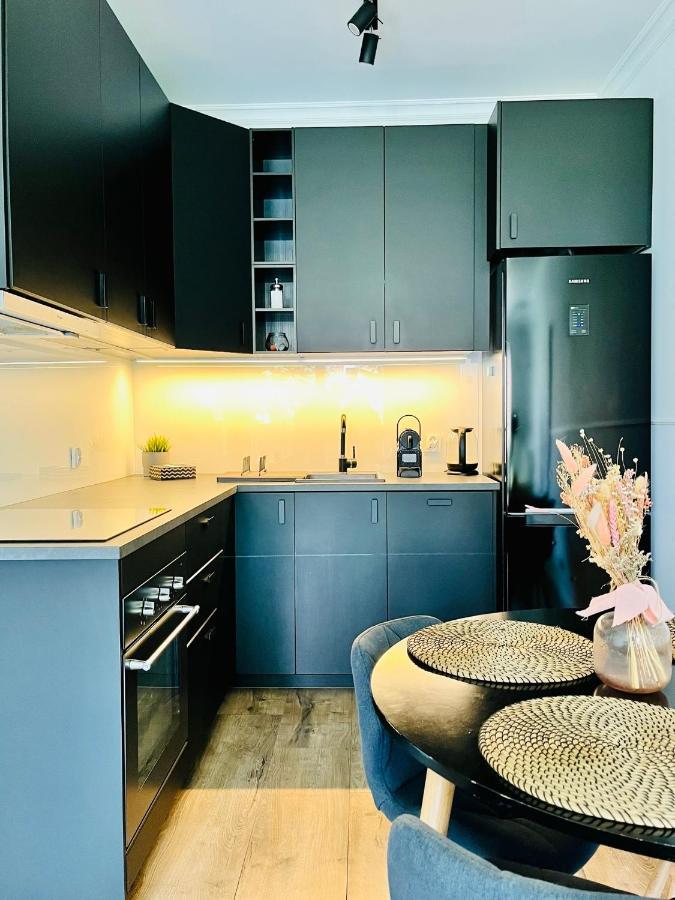 Apartamenty Wrzeszcz Q4Apartments Gdańsk Zewnętrze zdjęcie