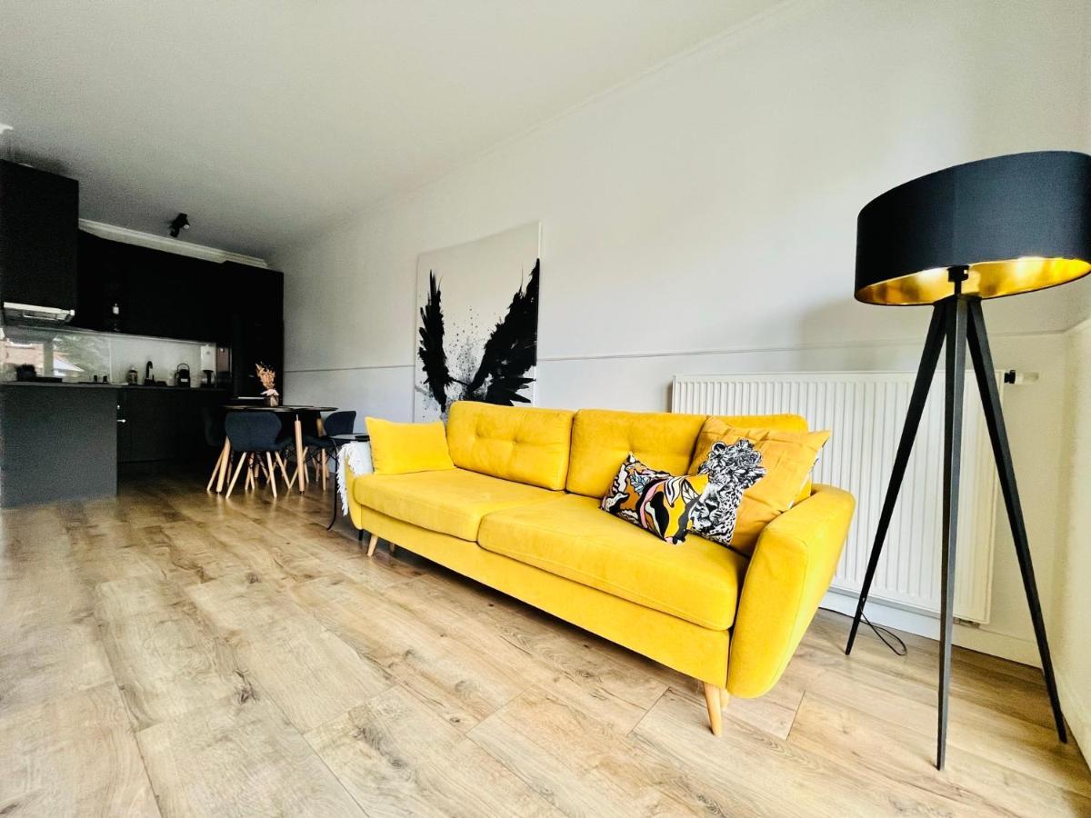 Apartamenty Wrzeszcz Q4Apartments Gdańsk Zewnętrze zdjęcie