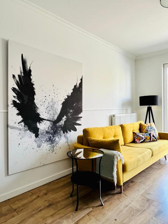 Apartamenty Wrzeszcz Q4Apartments Gdańsk Zewnętrze zdjęcie