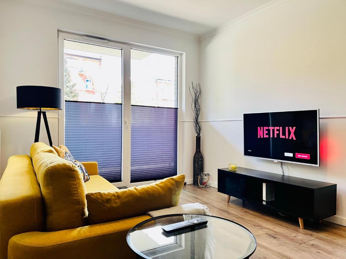 Apartamenty Wrzeszcz Q4Apartments Gdańsk Zewnętrze zdjęcie