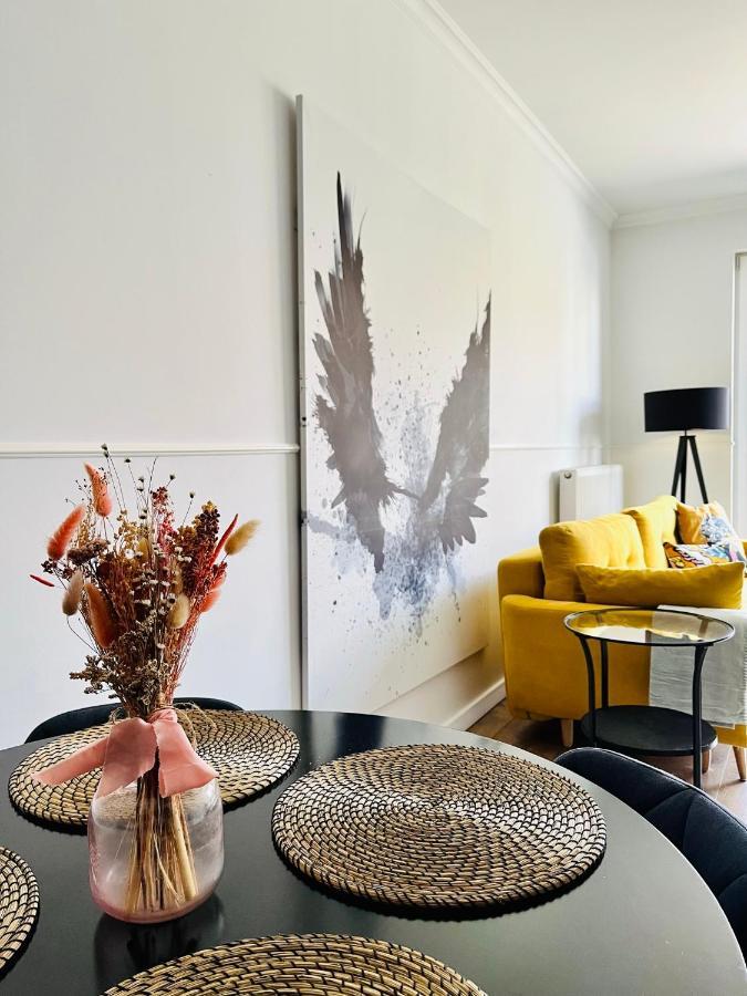 Apartamenty Wrzeszcz Q4Apartments Gdańsk Zewnętrze zdjęcie