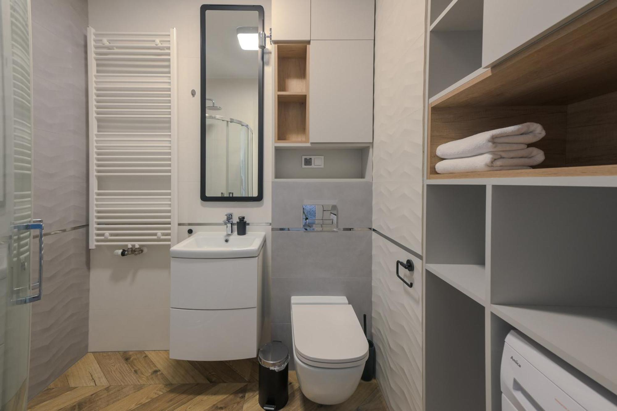 Apartamenty Wrzeszcz Q4Apartments Gdańsk Zewnętrze zdjęcie