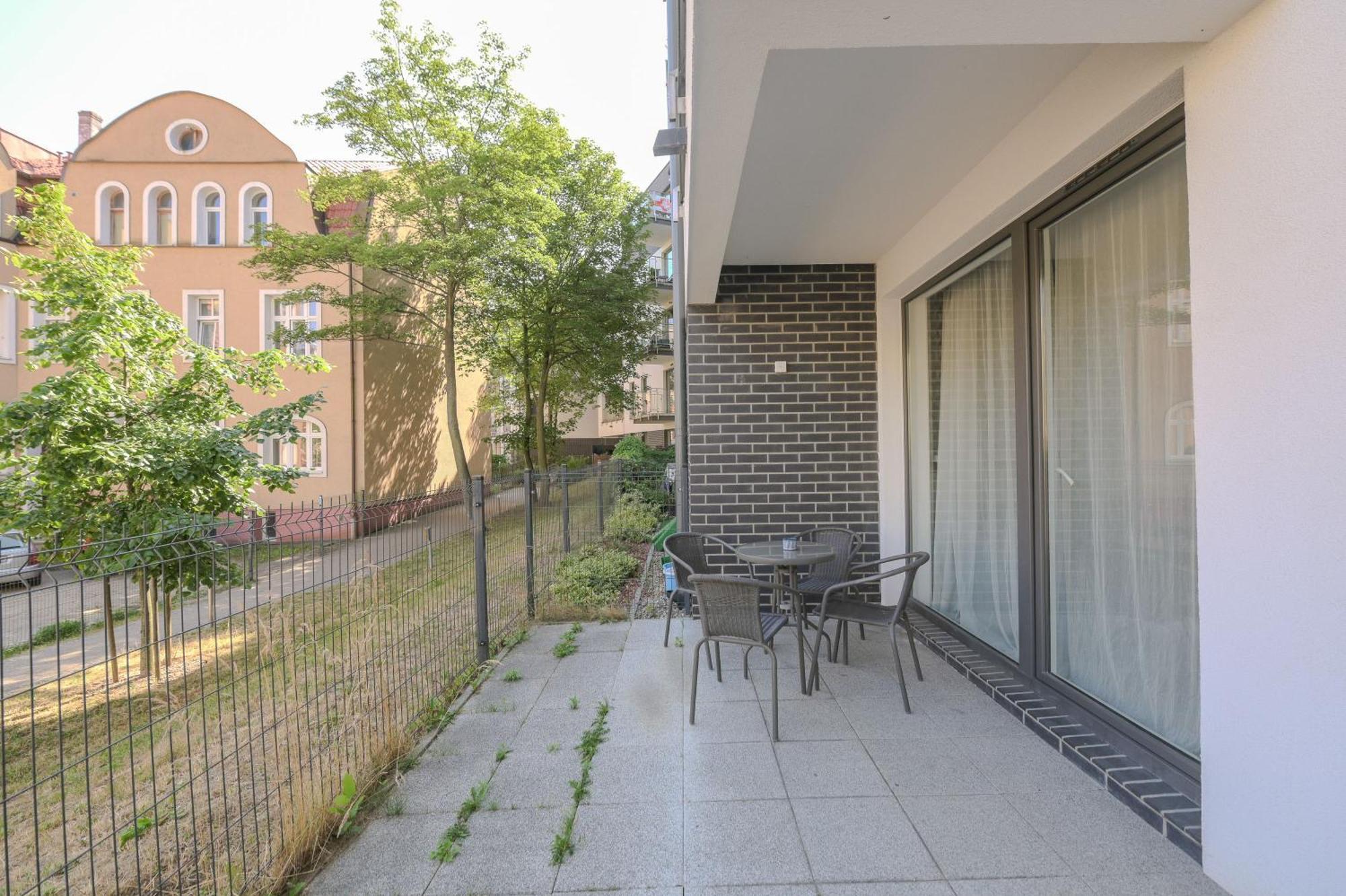 Apartamenty Wrzeszcz Q4Apartments Gdańsk Zewnętrze zdjęcie