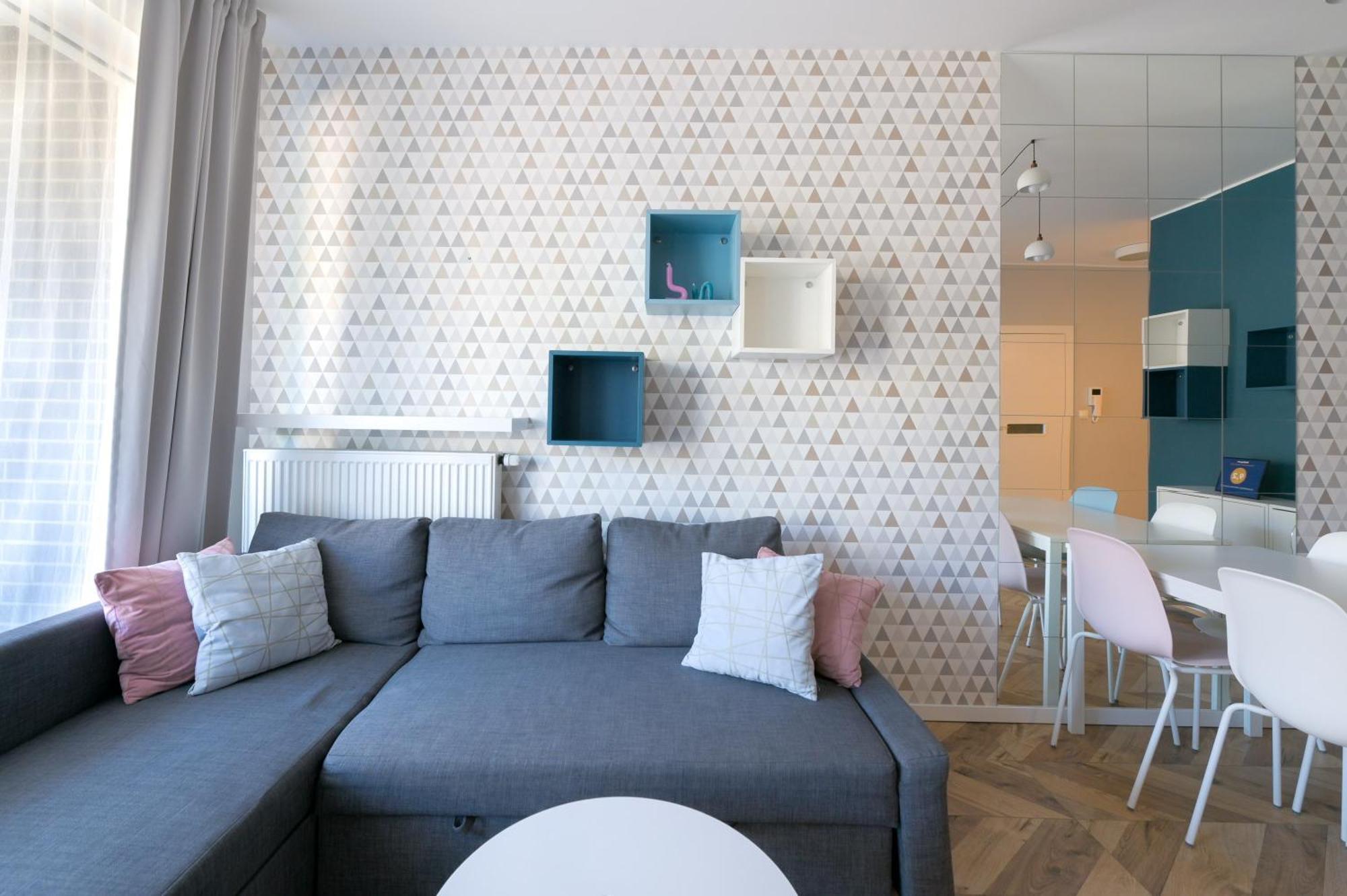 Apartamenty Wrzeszcz Q4Apartments Gdańsk Zewnętrze zdjęcie