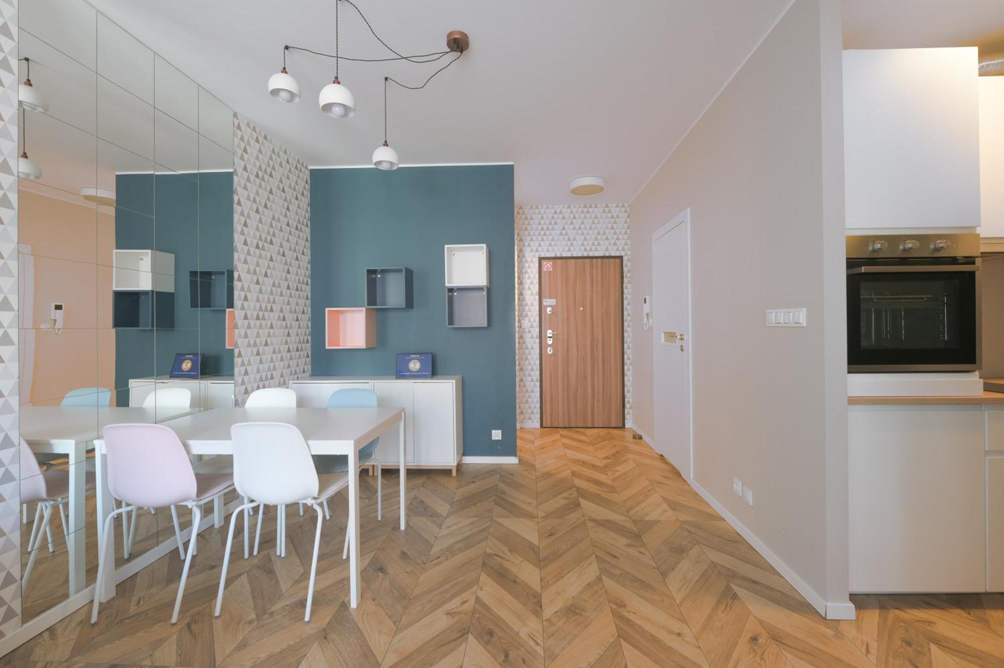 Apartamenty Wrzeszcz Q4Apartments Gdańsk Zewnętrze zdjęcie