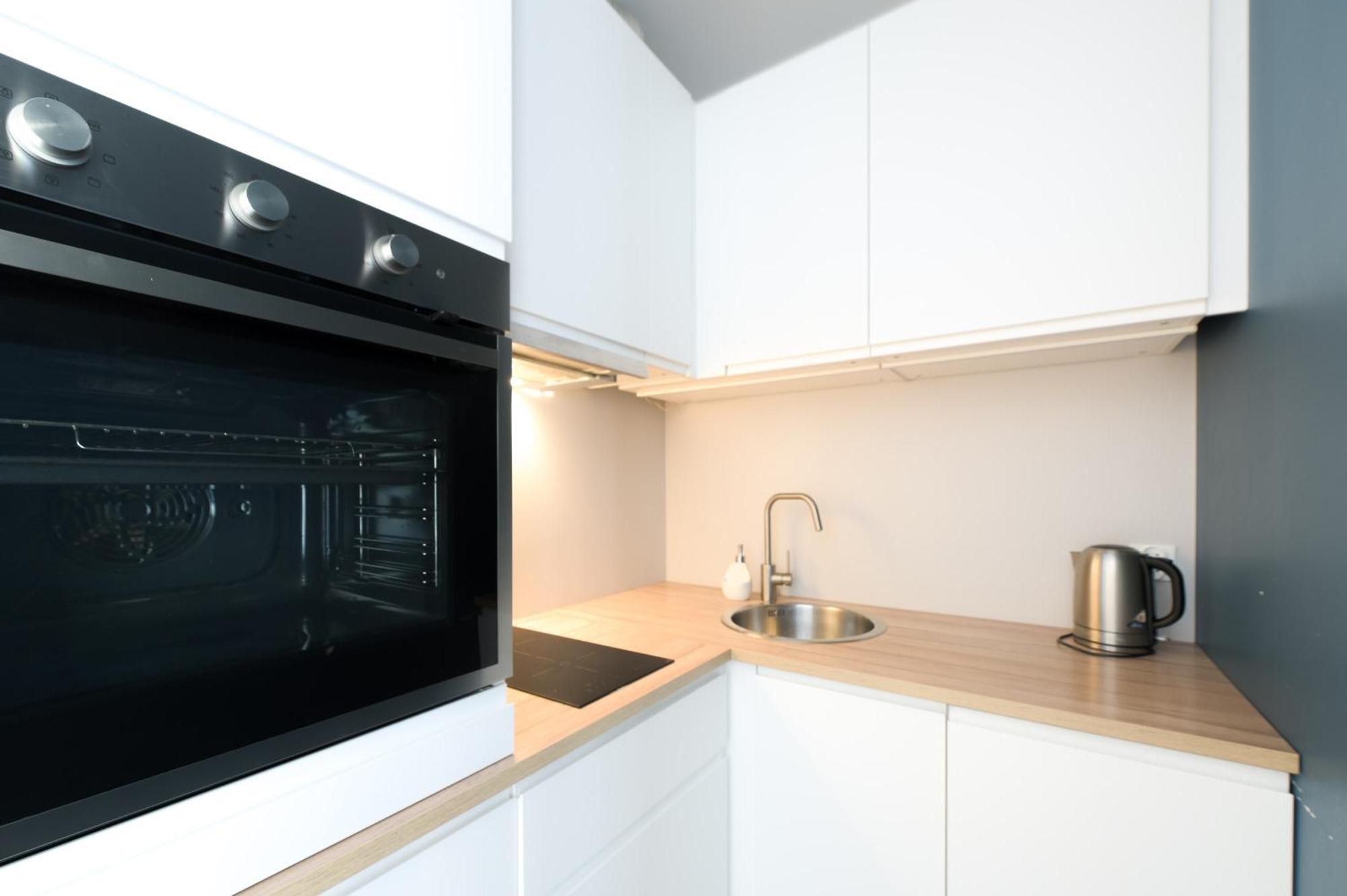 Apartamenty Wrzeszcz Q4Apartments Gdańsk Zewnętrze zdjęcie